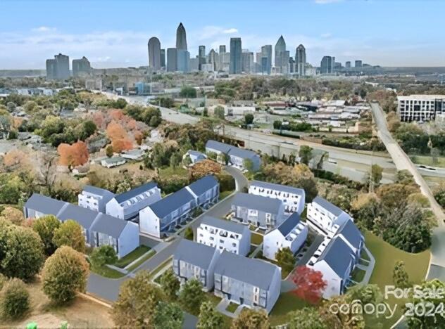 Luxurious King 3br Townhouse Mins To Uptown Clt! *
